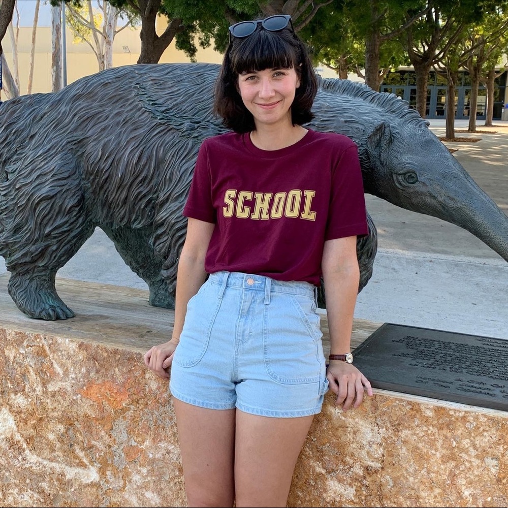 John Mulaney School Shirt